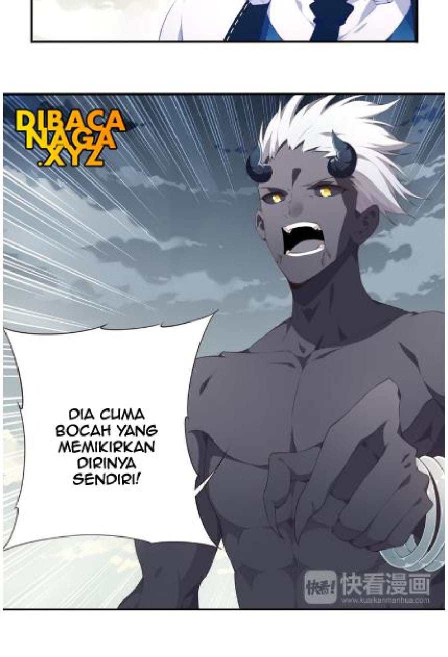 The Night’s God Chapter 08 Gambar 28