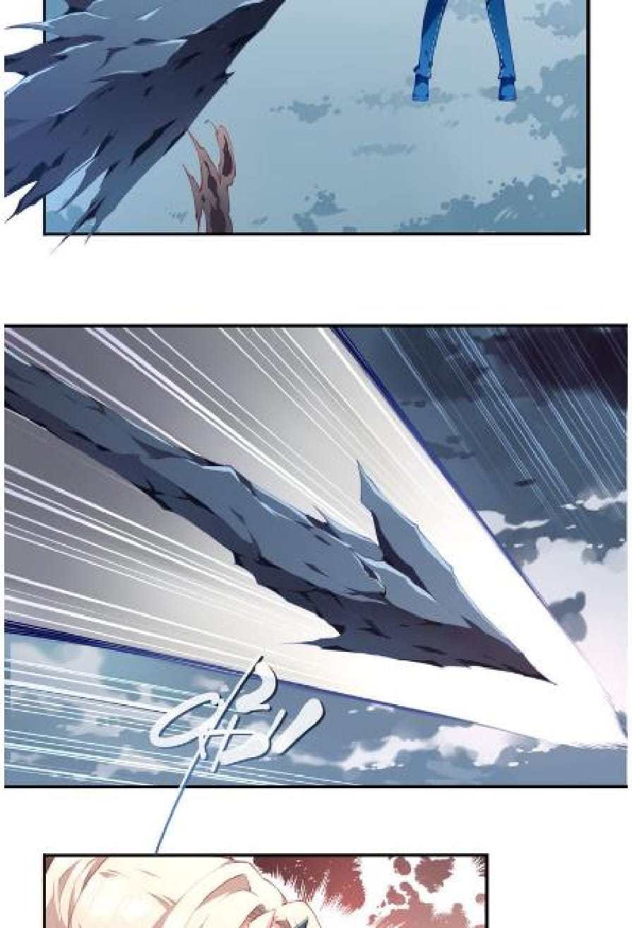 The Night’s God Chapter 08 Gambar 31