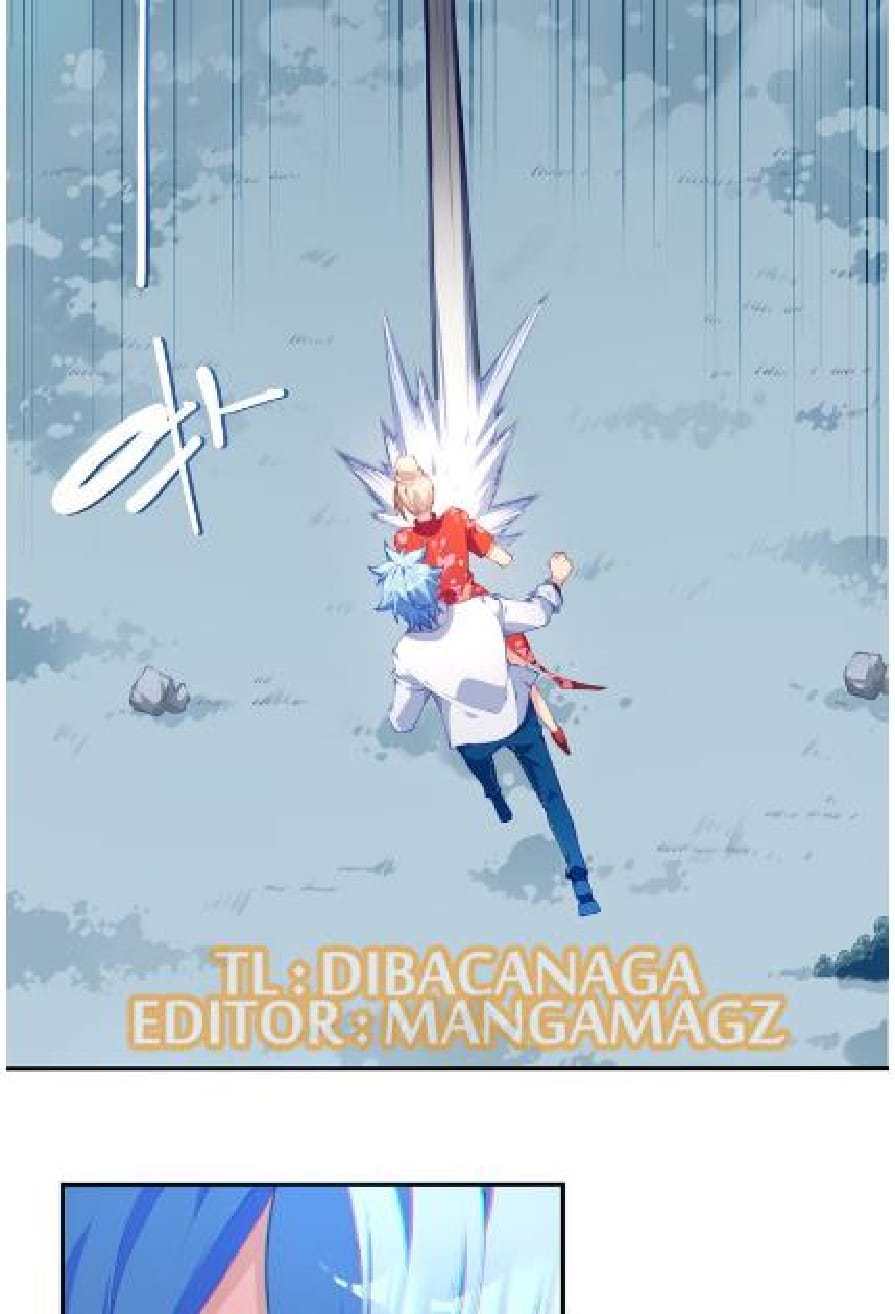 The Night’s God Chapter 08 Gambar 35
