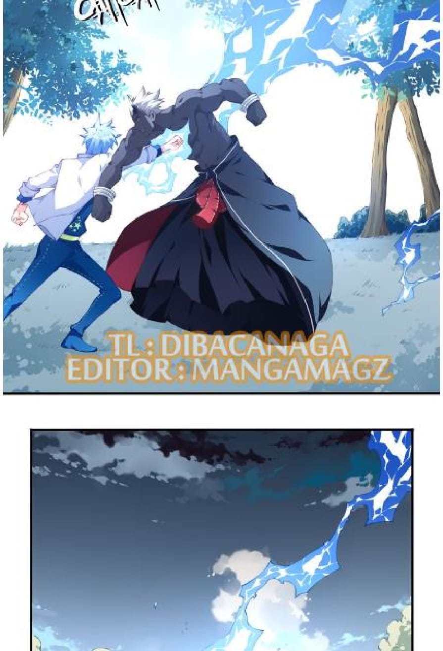 The Night’s God Chapter 08 Gambar 47