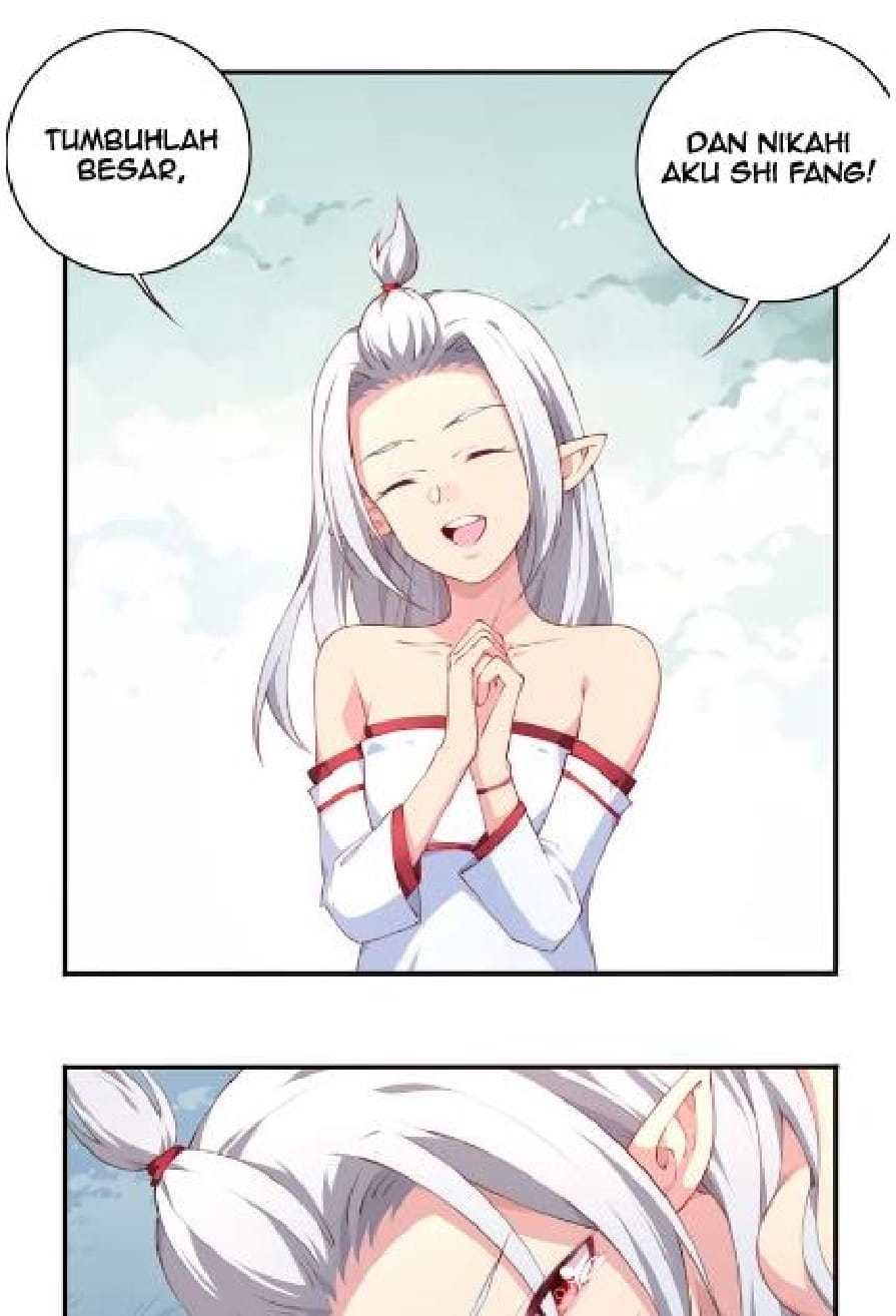 The Night’s God Chapter 10 Gambar 2