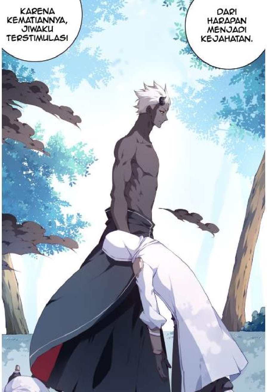 The Night’s God Chapter 10 Gambar 8
