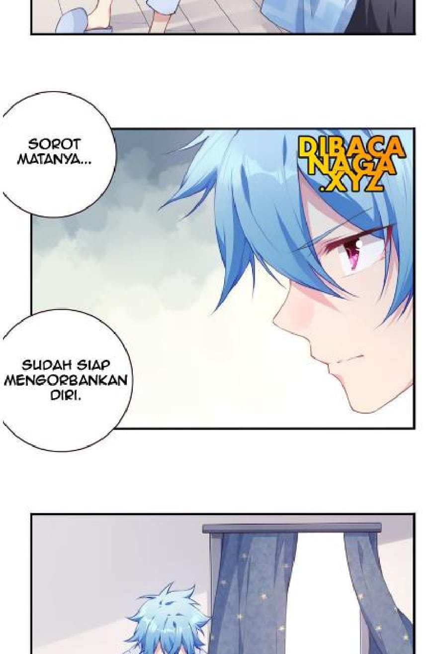 The Night’s God Chapter 10 Gambar 31