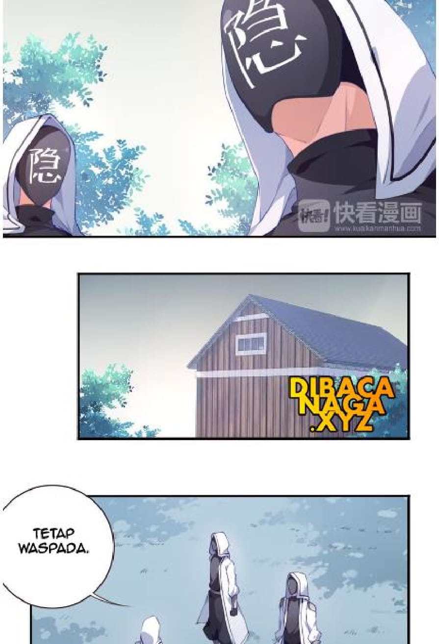 The Night’s God Chapter 10 Gambar 37