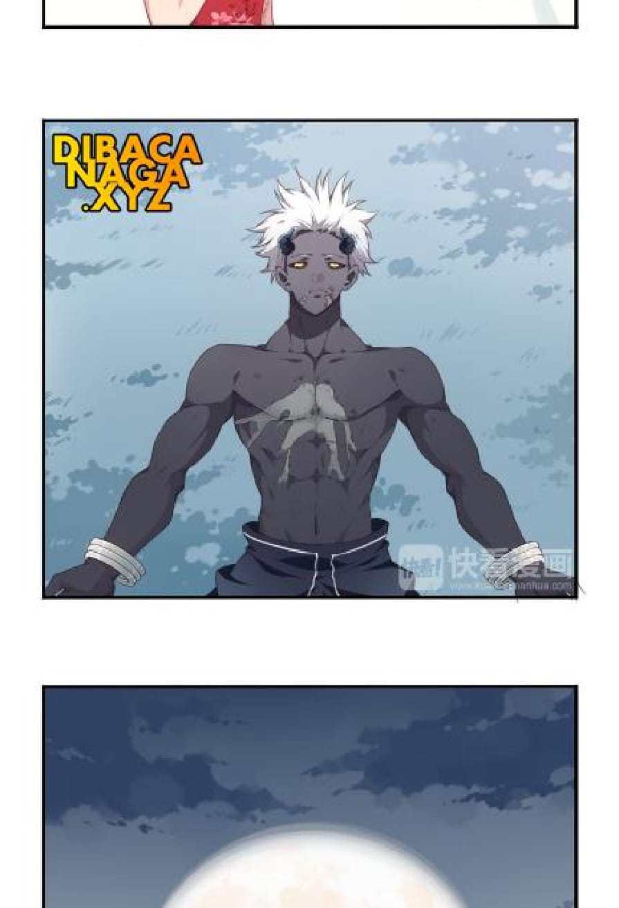 The Night’s God Chapter 10 Gambar 55