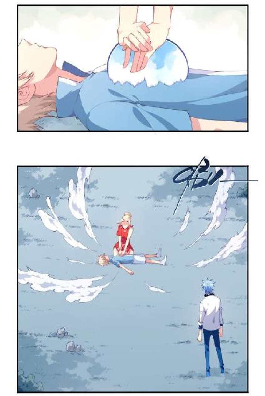 The Night’s God Chapter 11 Gambar 2