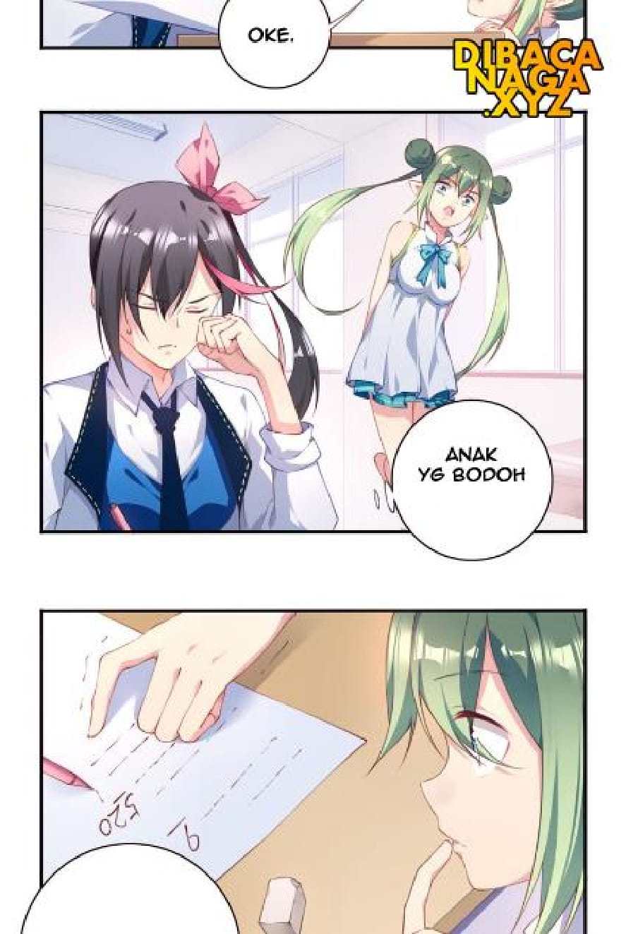 The Night’s God Chapter 11 Gambar 39
