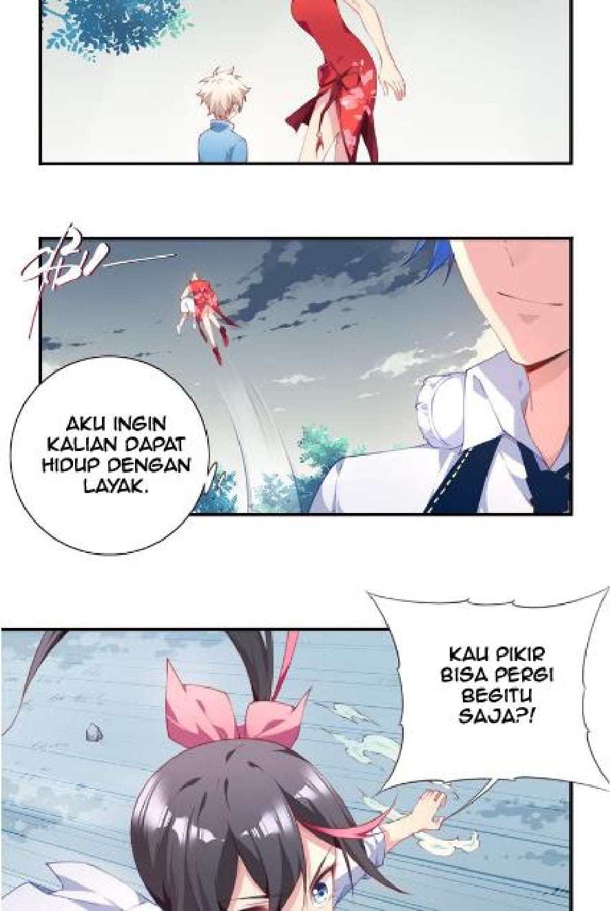 The Night’s God Chapter 11 Gambar 46