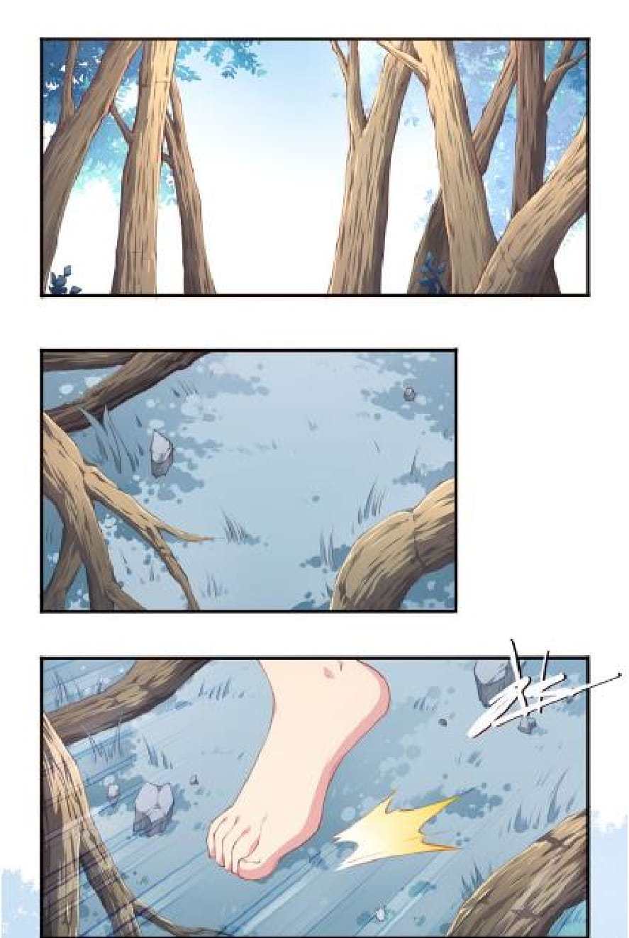 The Night’s God Chapter 12 Gambar 2