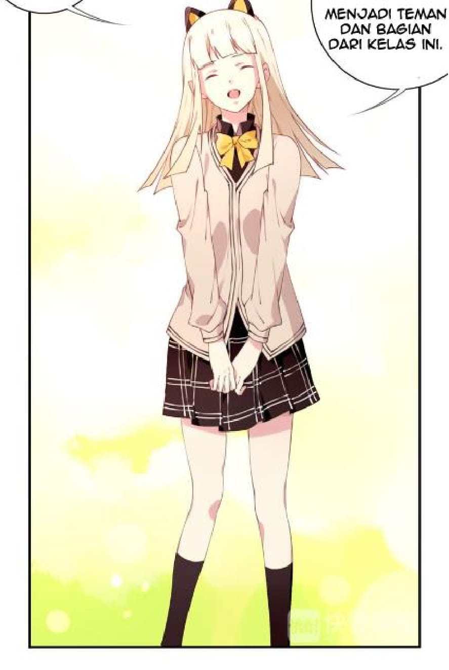 The Night’s God Chapter 12 Gambar 31