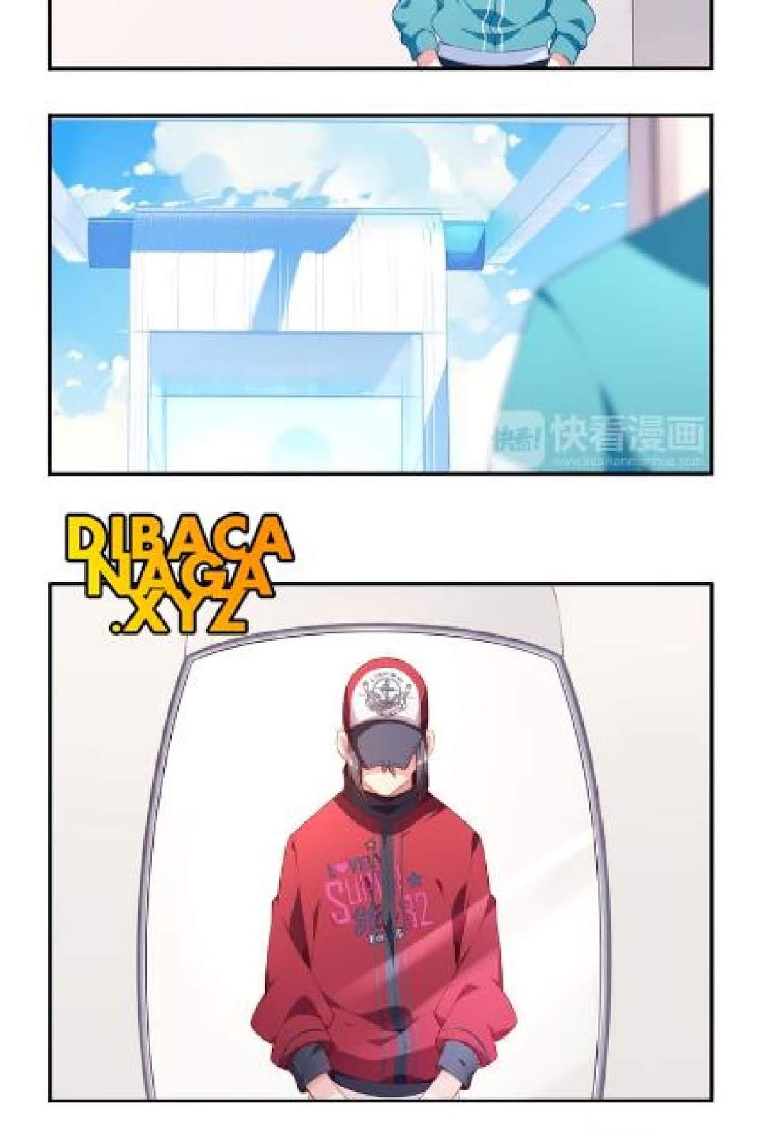 The Night’s God Chapter 15 Gambar 15
