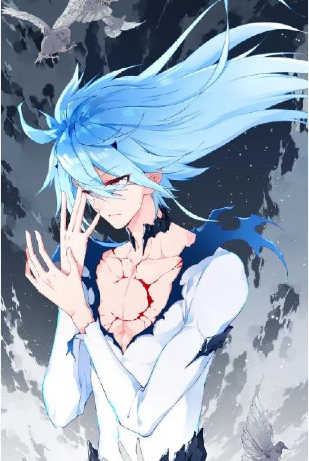 The Night’s God Chapter 22 Gambar 2