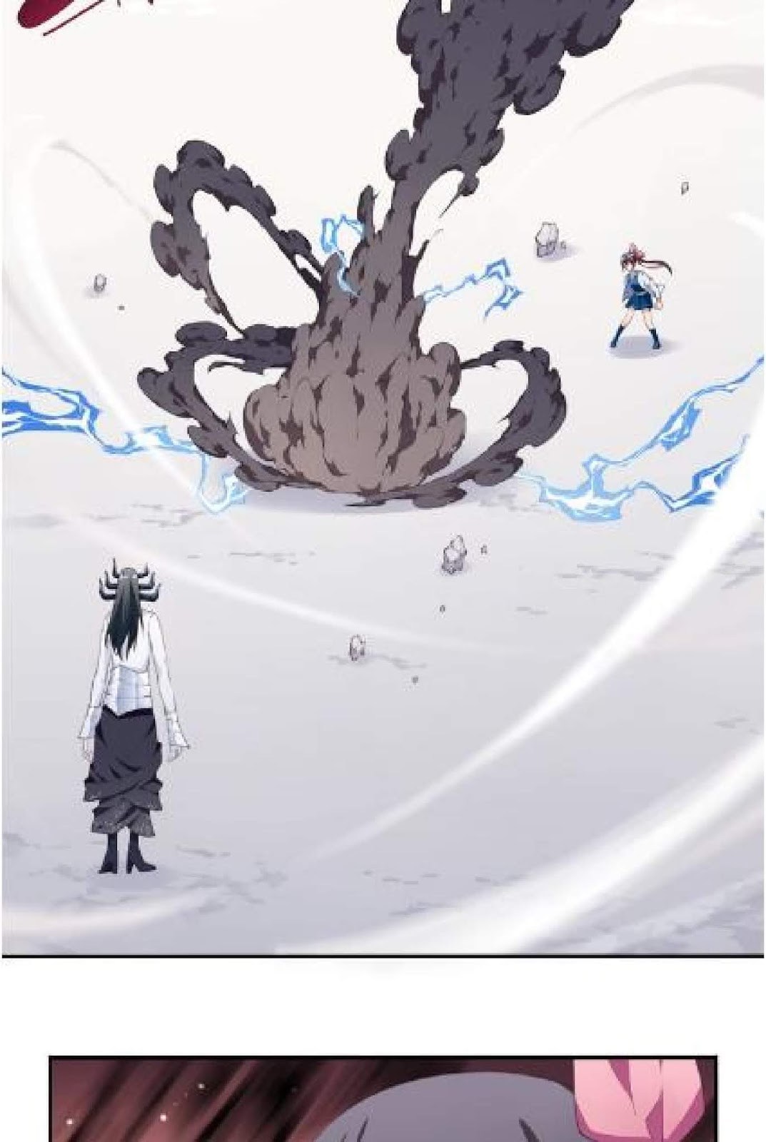 The Night’s God Chapter 22 Gambar 5