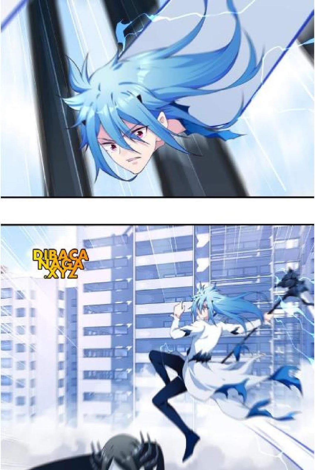 The Night’s God Chapter 22 Gambar 36