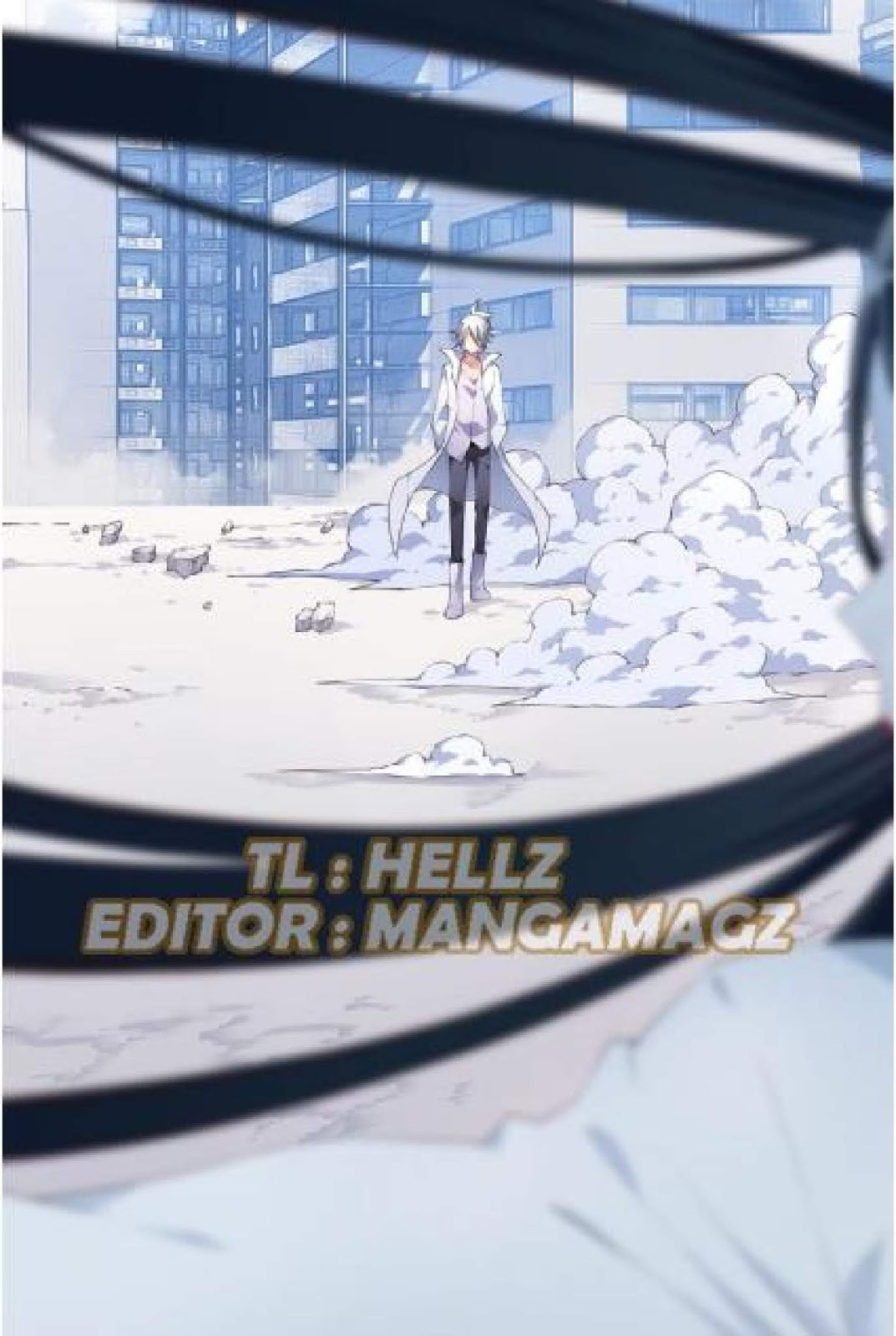 The Night’s God Chapter 22 Gambar 46