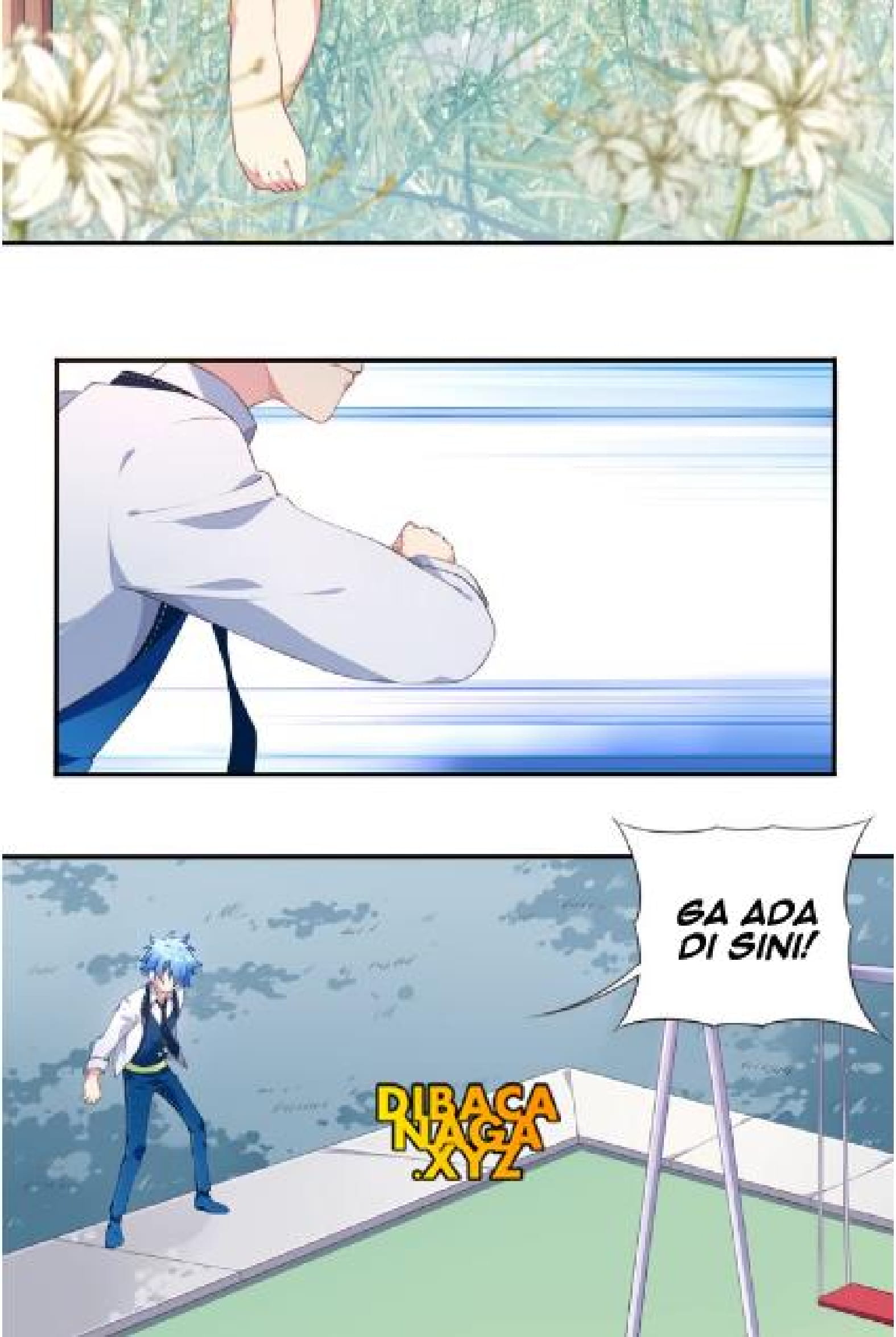 The Night’s God Chapter 26 Gambar 4