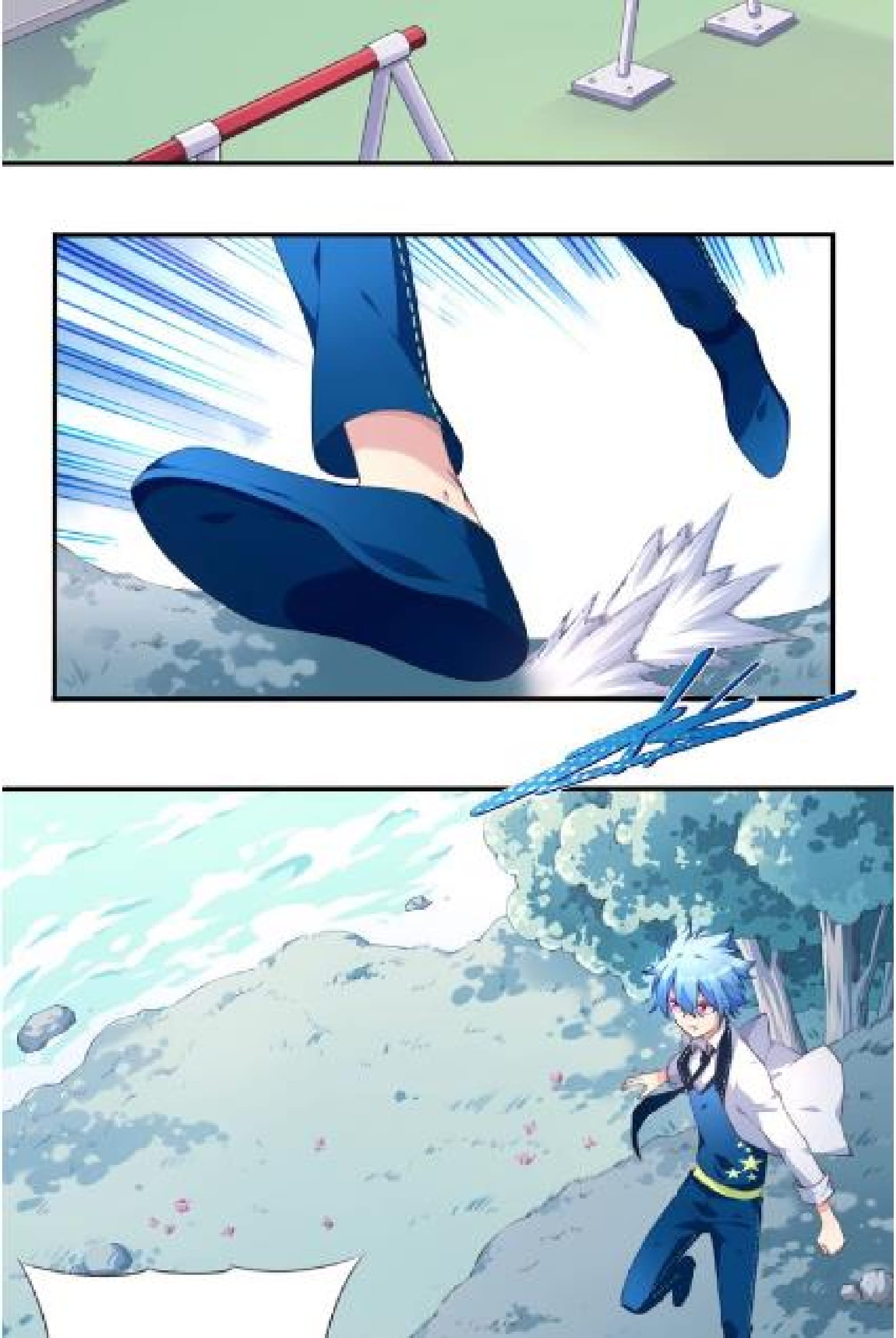 The Night’s God Chapter 26 Gambar 5