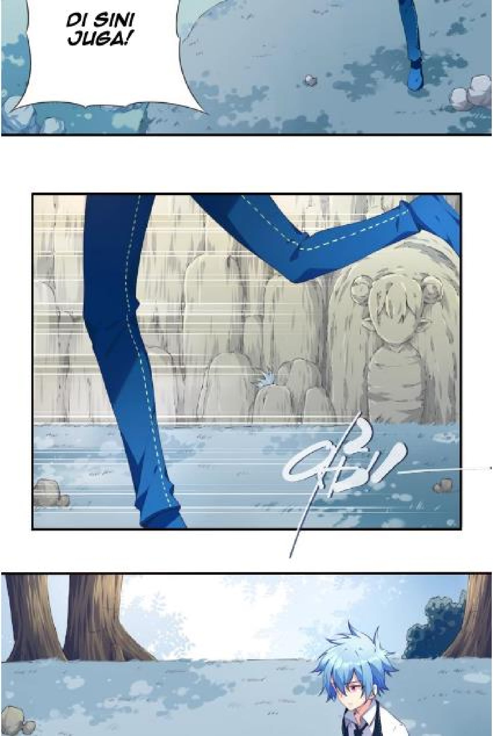 The Night’s God Chapter 26 Gambar 6