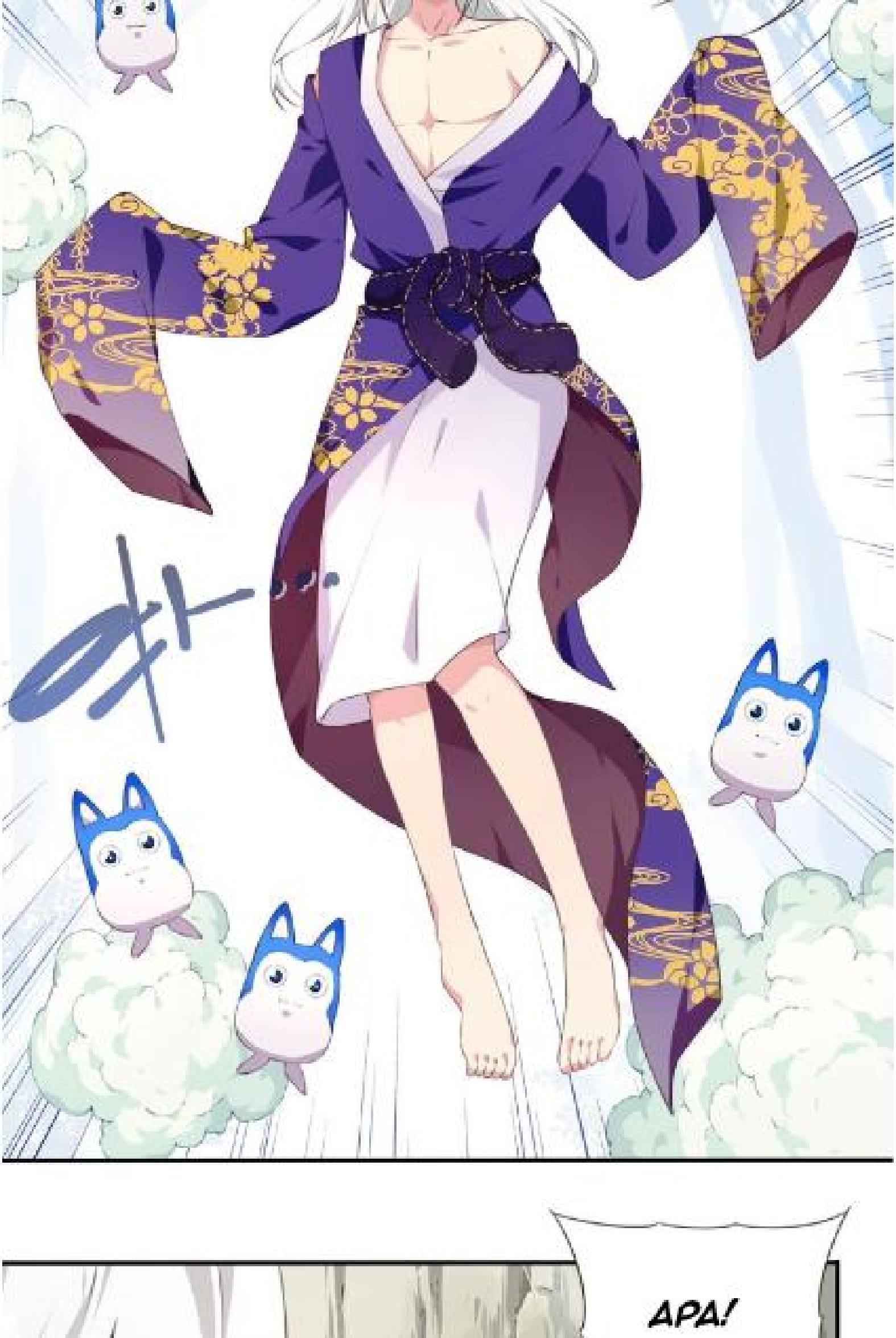 The Night’s God Chapter 26 Gambar 14