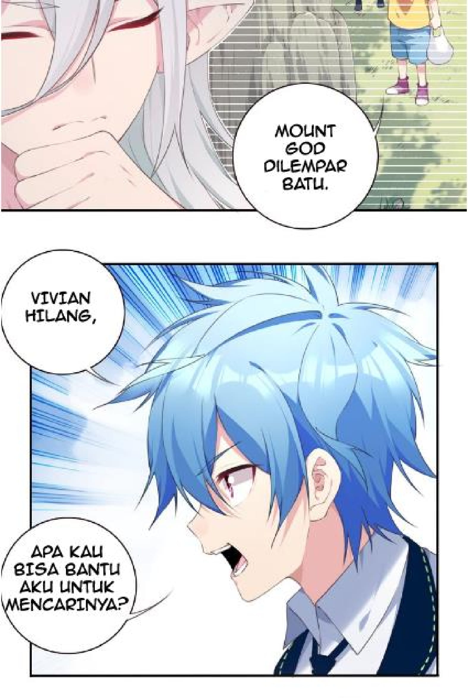 The Night’s God Chapter 26 Gambar 17