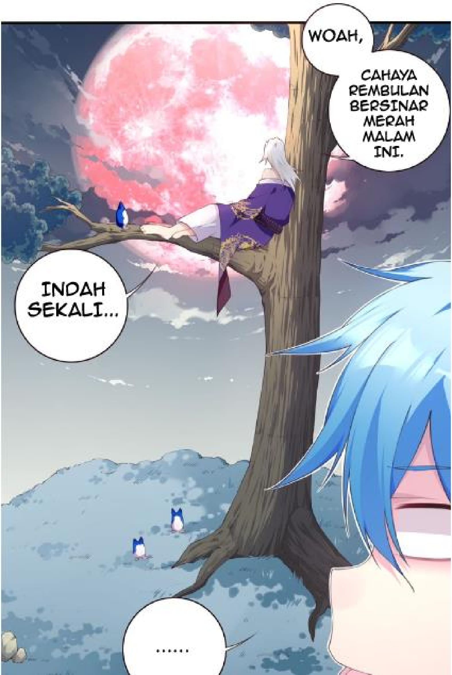 The Night’s God Chapter 26 Gambar 18