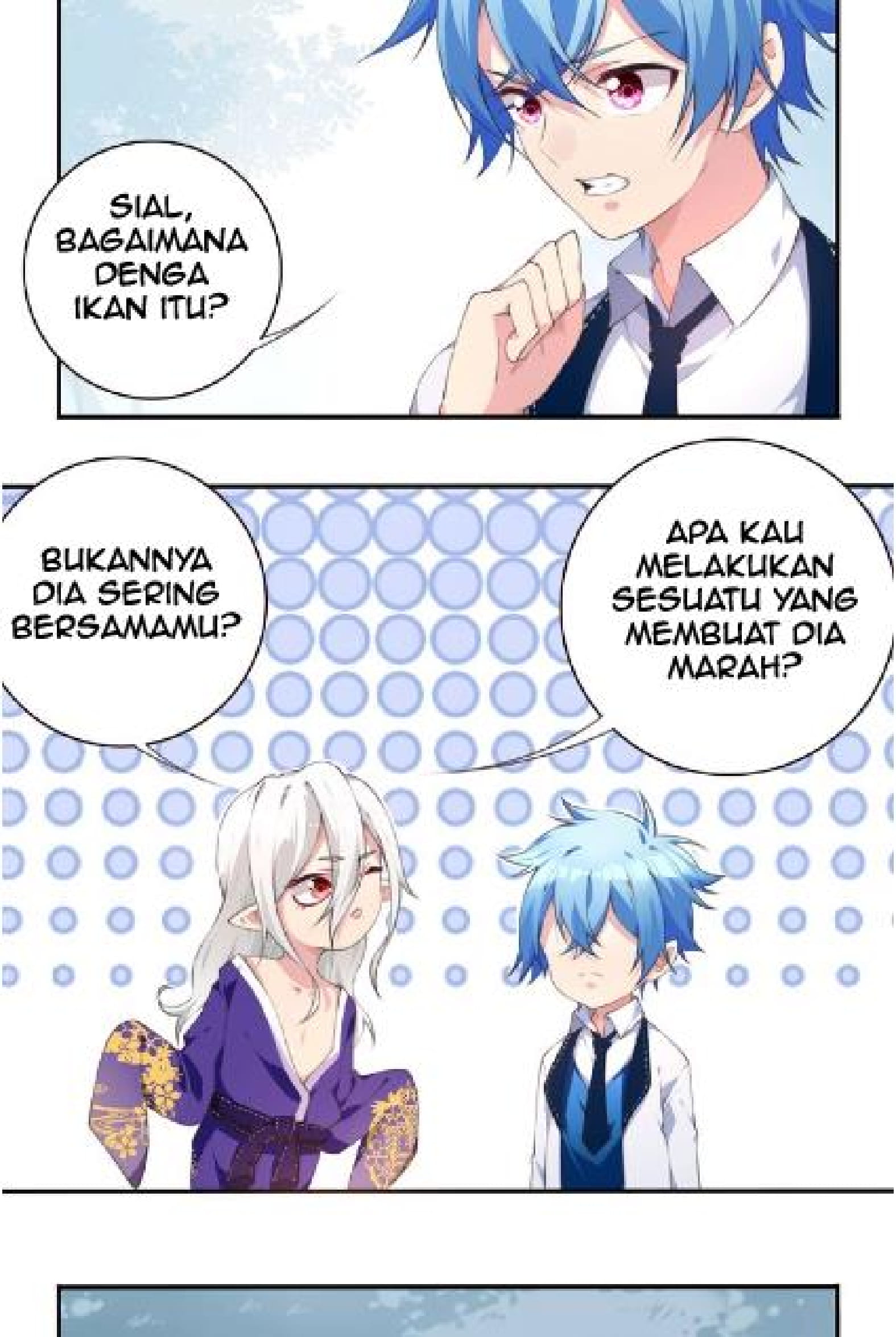 The Night’s God Chapter 26 Gambar 24