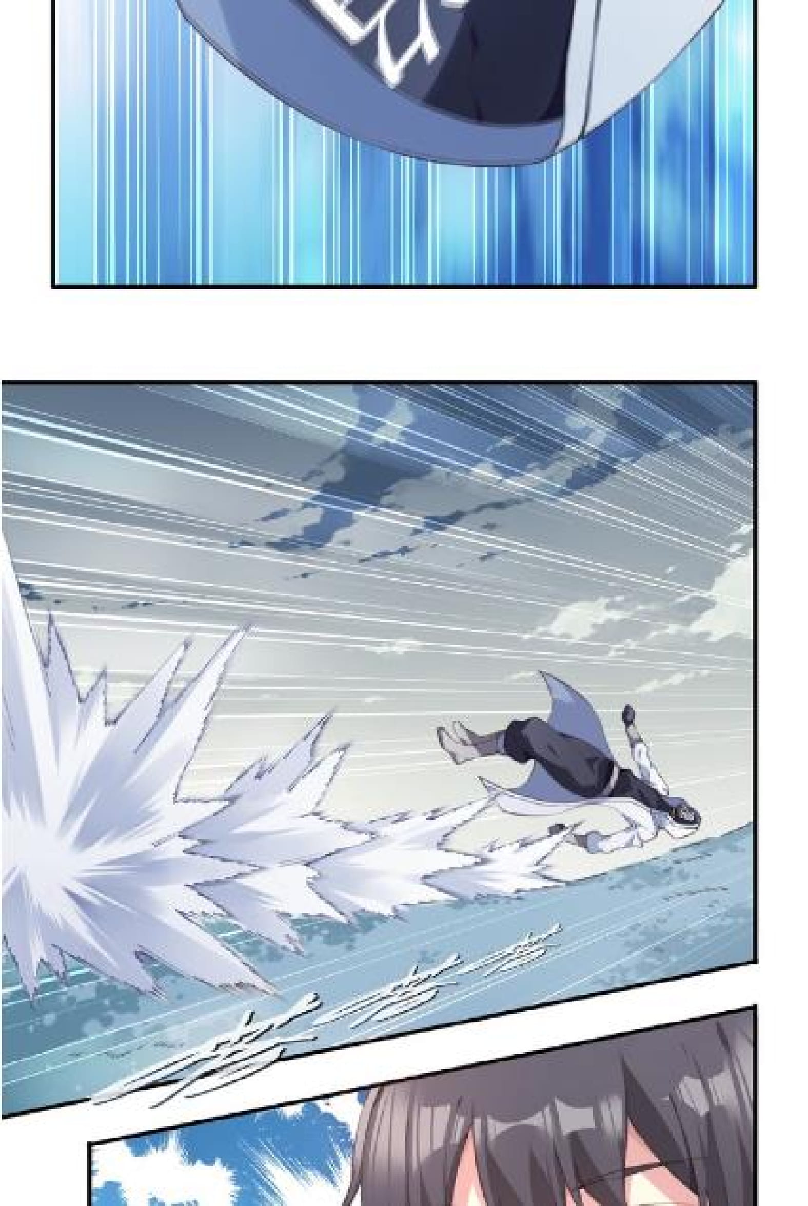 The Night’s God Chapter 26 Gambar 40