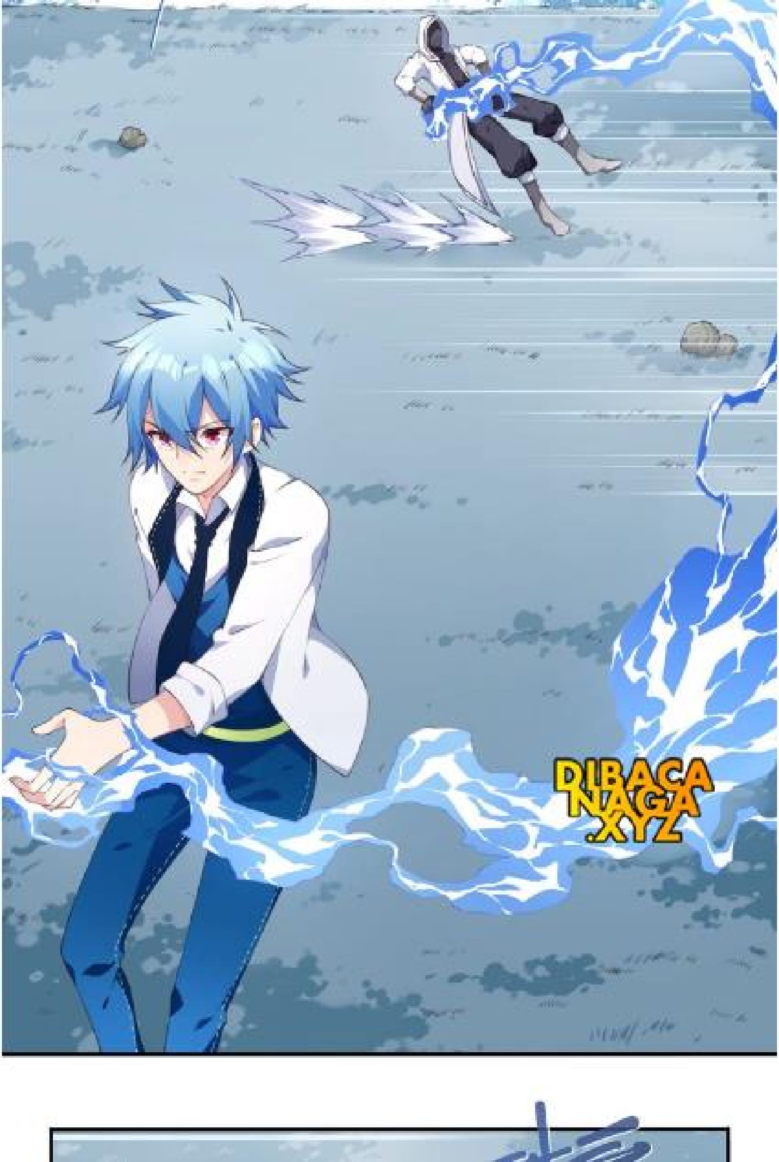 The Night’s God Chapter 26 Gambar 50