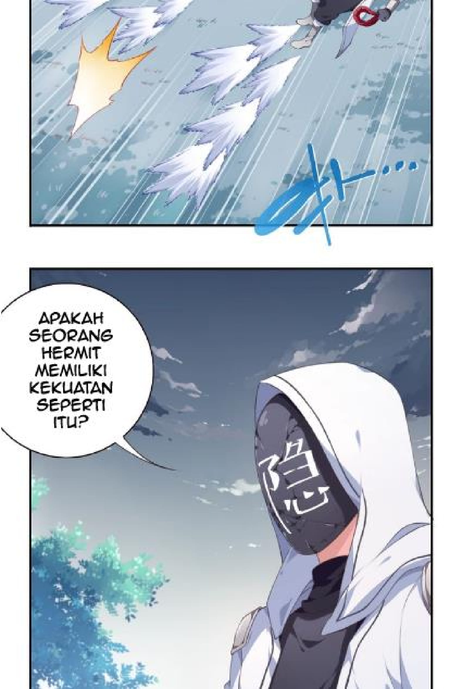 The Night’s God Chapter 26 Gambar 52