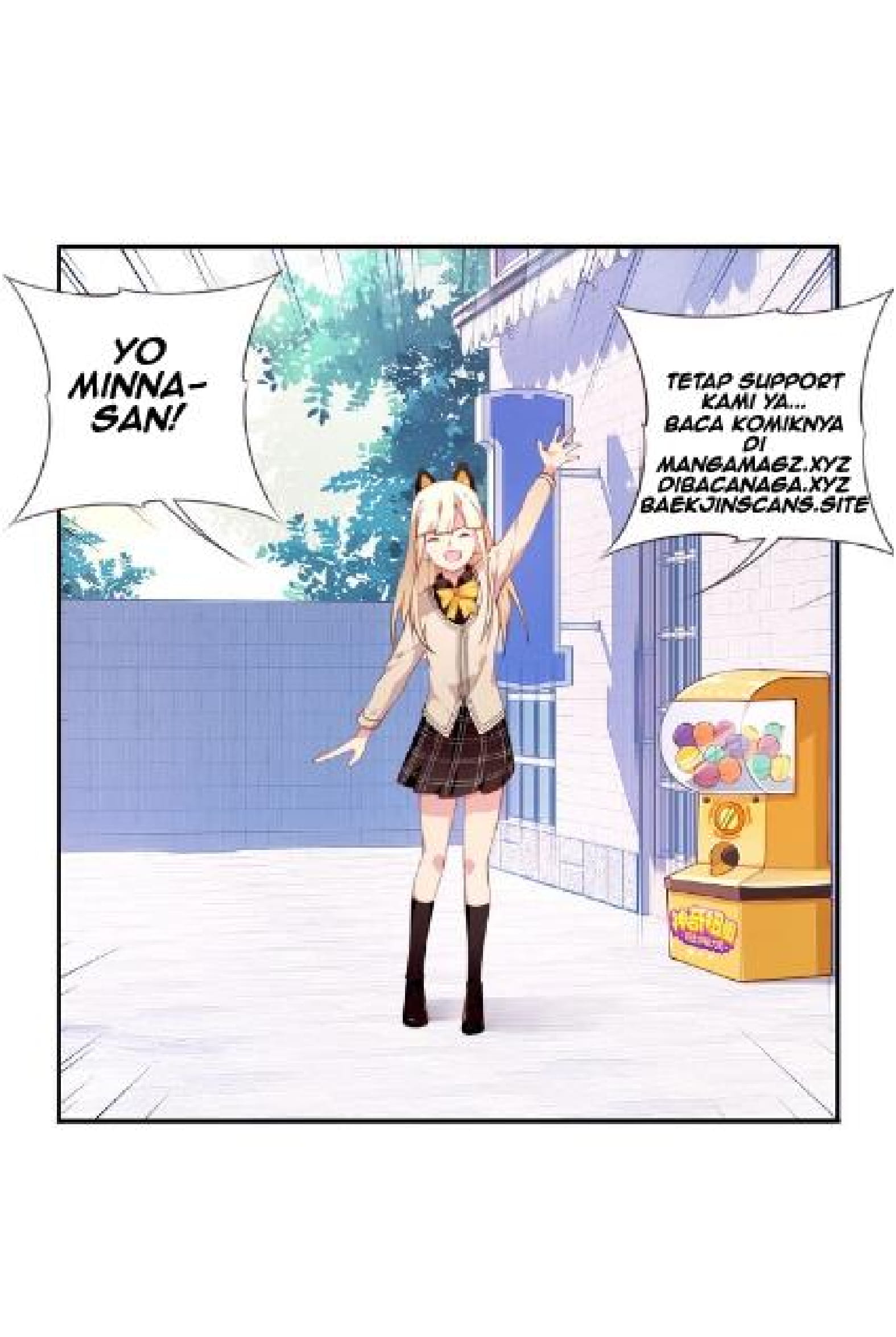 The Night’s God Chapter 26 Gambar 60
