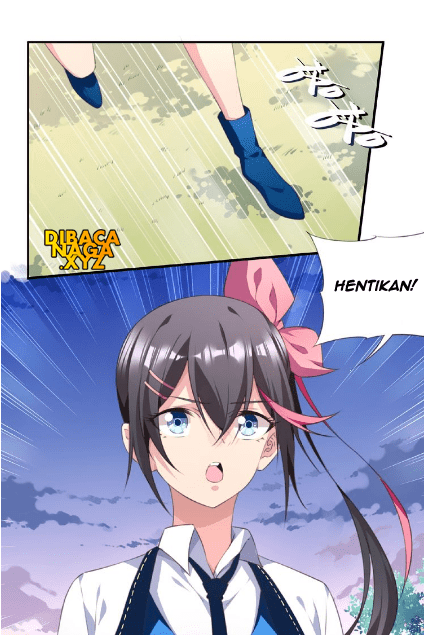 The Night’s God Chapter 33 Gambar 3