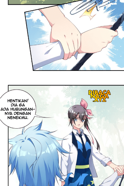 The Night’s God Chapter 33 Gambar 9