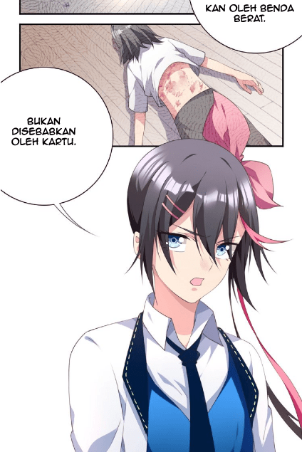 The Night’s God Chapter 33 Gambar 11