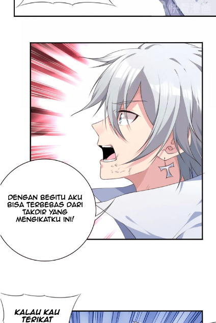 The Night’s God Chapter 33 Gambar 17
