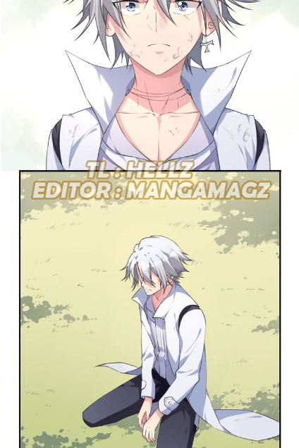 The Night’s God Chapter 33 Gambar 20