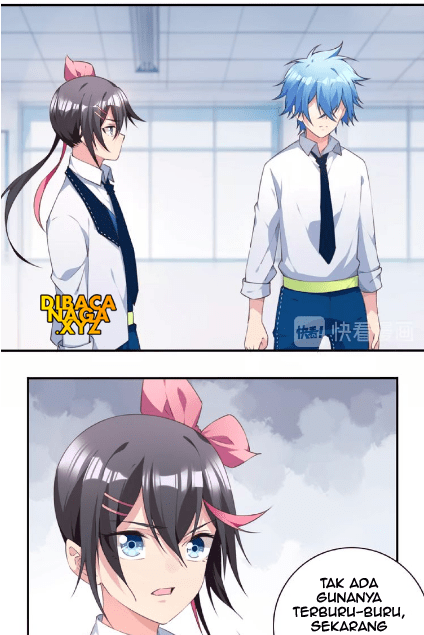 The Night’s God Chapter 33 Gambar 30