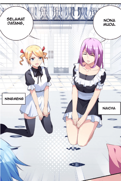 The Night’s God Chapter 33 Gambar 38