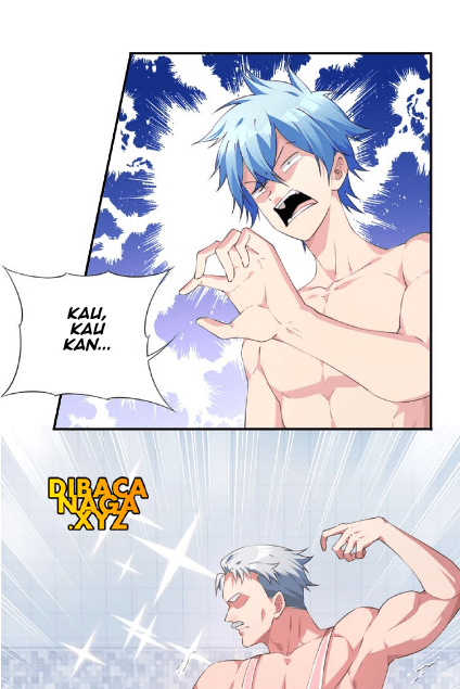 The Night’s God Chapter 35 Gambar 3
