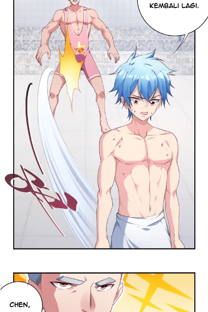 The Night’s God Chapter 35 Gambar 11