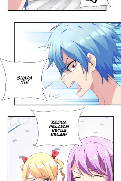 The Night’s God Chapter 35 Gambar 17