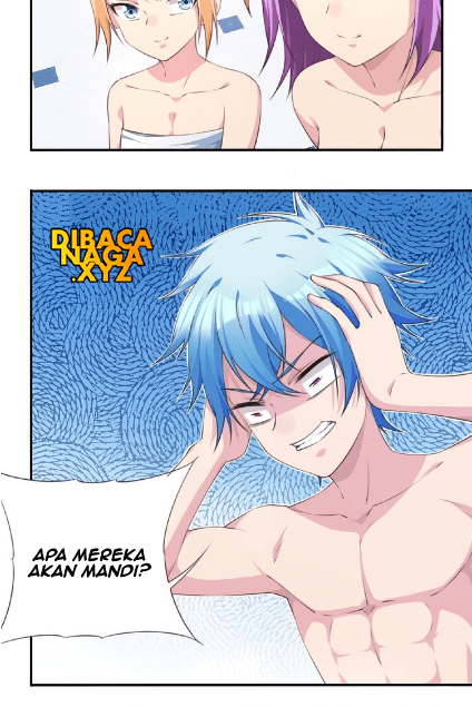 The Night’s God Chapter 35 Gambar 18
