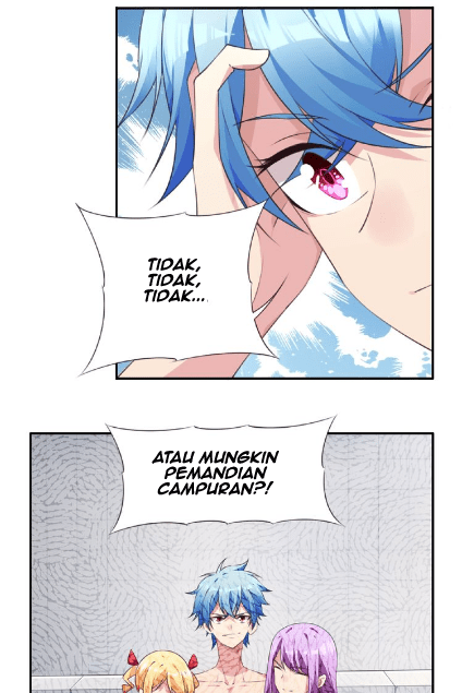 The Night’s God Chapter 35 Gambar 19