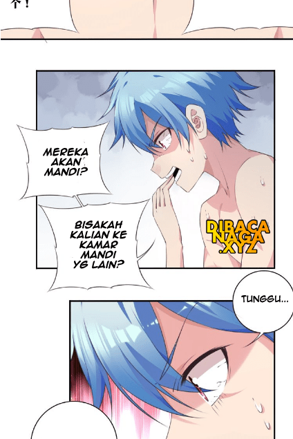 The Night’s God Chapter 35 Gambar 21