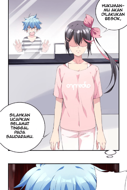 The Night’s God Chapter 35 Gambar 33