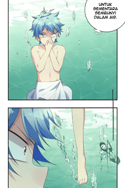 The Night’s God Chapter 35 Gambar 38
