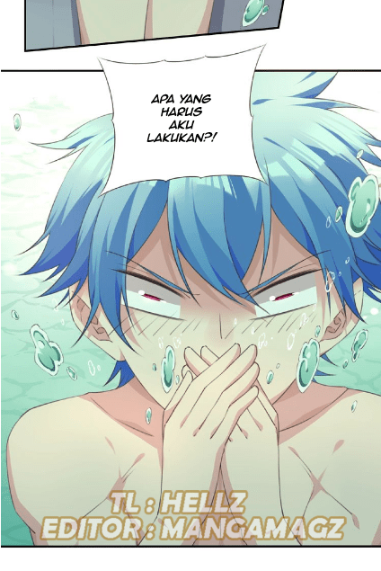 The Night’s God Chapter 35 Gambar 42