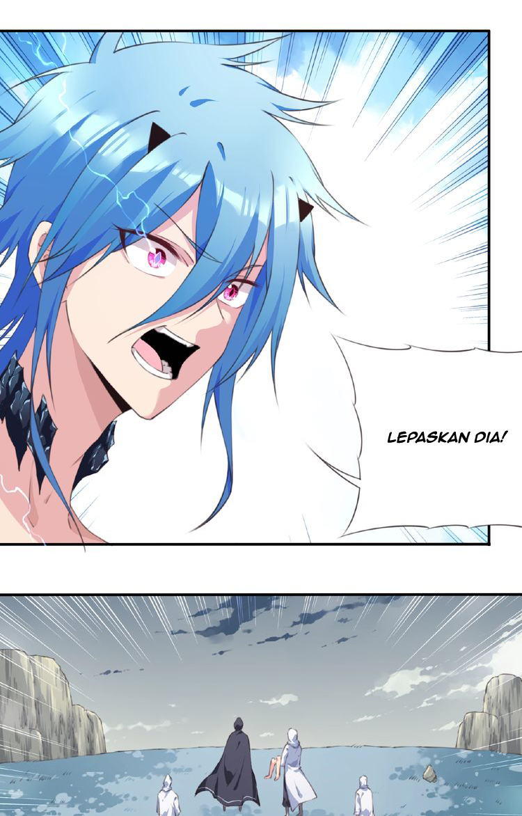 The Night’s God Chapter 42 Gambar 3