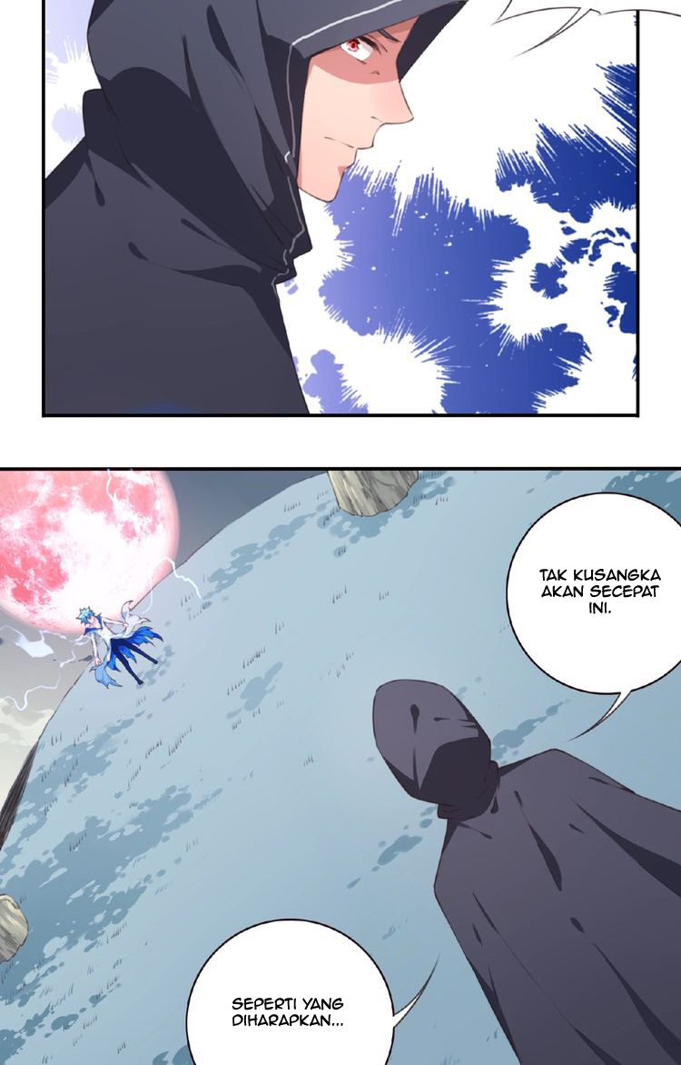 The Night’s God Chapter 42 Gambar 5