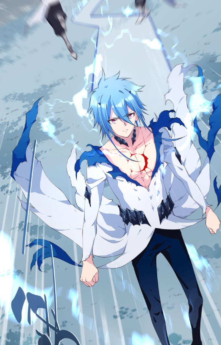 The Night’s God Chapter 42 Gambar 8