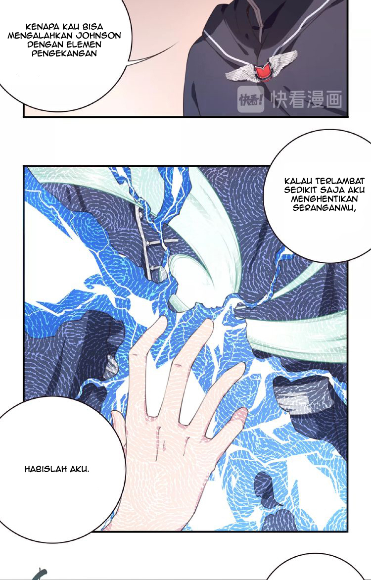 The Night’s God Chapter 42 Gambar 23
